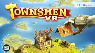 Townsmen VR // 2020 Showcase