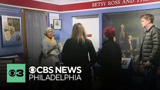 Philly's Betsy Ross House ringing in the new year &mdash; and celebrating the flagmaker's birthday
