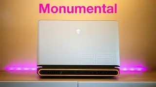 Can I Kill the Alienware Area 51m - Overclocking the Beast and First Impressions