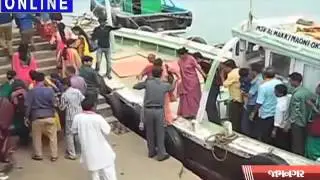 Gujarat Maritime Board 17 Passenger Boats License Suspended For 8 Days And Imposed A Fine Of Rs.500
