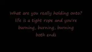 These Old Wings with lyrics Anna Nalick