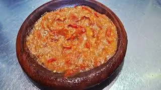 CARA MEMBUAT NASI UDUK LENGKAP DENGAN SAMBAL TOMAT DAN AYAM UNGKEP BUMBU MARINASI.