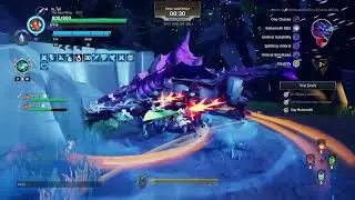 Dauntless Umbral Drask Trials - Trio [TOP 3]-  (59s)🎉🎉