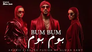 BUM BUM | بوم بوم – Deep Arabic Techno House Mix 2025 | Alwan Sawt
