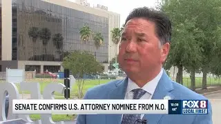 Senate confirms Courcelle as U.S. attorney for Eastern District of Louisiana