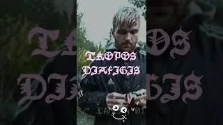 BLCK.RS - TROPOS DIAFYGHS (OFFICIAL VISUALISER)