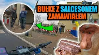 MYŚLELI ŻE DOSTANĄ DARMOWE JEDZENIE