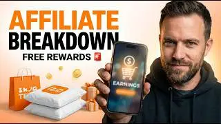 🚨 Temu Affiliate Program BREAKDOWN (2026) &ndash; Free Rewards Most People Miss 🎁