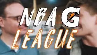 NBA G League Showcase Inside Access!