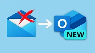Seems Windows Mail & Calendar Has Stopped Syncing! (In Favor of New Outlook)
