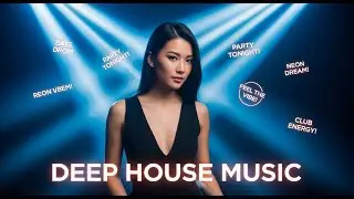 Deep House Beats That Light the Dancefloor 🪩 Smooth Rhythm and Party Mood