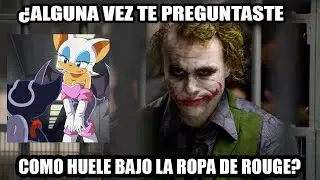 BATMAN, SABIAS QUE ROUGE THE BAT FUE CREADA PARA..