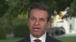 FDA commissioner zeroes in on petroleum-based food dyes | Elizabeth Vargas Reports