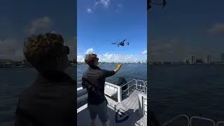 Do you have drone footage of your boat?