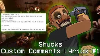 Shucks but comment Ideas 1 [Idea by : @Kanna-0959]