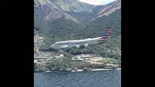 Most Dangerous Plane Landing with amazingly great pilot skills eps 352