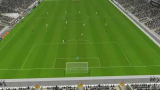 Football Manager 2017 Match Engine