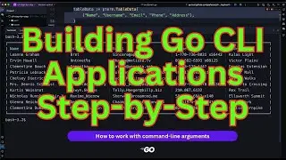 Building Golang CLI Applications: From 0 to 1000 Stars (3)