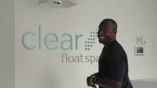 Why I go to Clear Float Spa