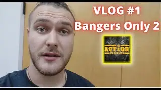 VLOG 1 Bangers Only 2, Behind the Scenes