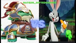 ReinDog VS The Multiverse Pt. 2 Bugs Bunny | Multiversus Gameplay