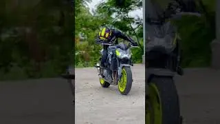 Z900 Akrapovic Exhaust Sound