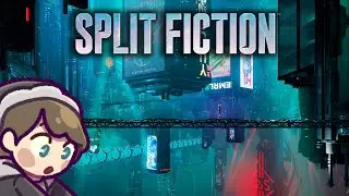 Innovative Concepts in This Game Are Amazing | Split Fiction Stream