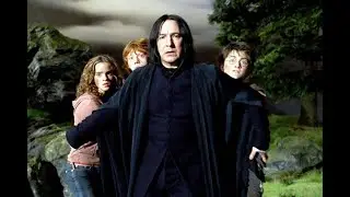 Severus Snape's Secret Promise | 