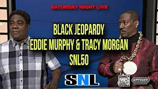 Eddie Murphy & Tracy Morgan - SNL50