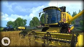 Professional Farmer 2017 - Как в это играть ?!