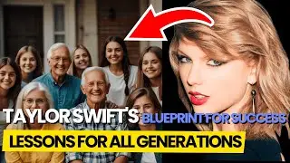 Taylor Swift's Guide to Success: Tips for Every Generation   #TaylorSwift #TimelessTips #LifeLessons