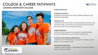#49 College & Career Pathways - Lansing Community College
