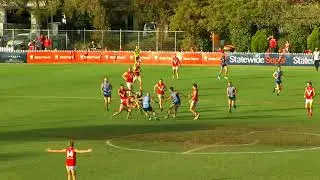 Round 6 Player Of the Week Aidan Tropiano