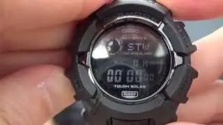 Casio G-Shock GW-2310FB-1JR