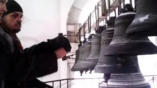Колокольня Храма Христа Спасителя