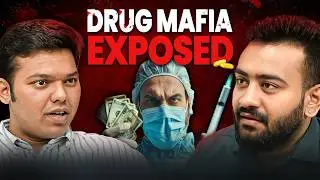 Drug Mafia Exposed | Arjun Deshpande - Medicine, Entrepreneurship, Generic Aadhaar, Covid | The Rich