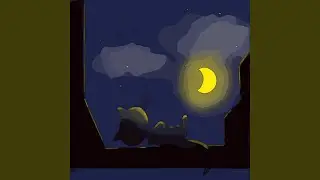 Blue Shadows By Midnight