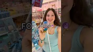 MY FORTUNE STRESS BALL SQUISHY CONTROLS WHAT I BUY! 😱🛍️ *miniso edition*