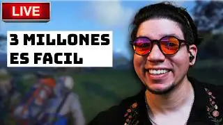 NECESITAMOS 3 millones para la EXPEDICION! no 5 Millones!