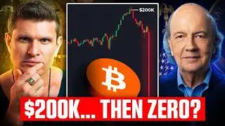 Bitcoin $200K? Jim Rickards' Real Endgame [Explained]