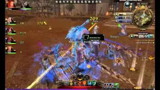 Neverwinter skirmish perfect blocks