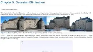 Introduction to systems of linear equations