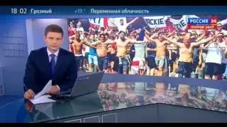 Беспорядки фанатов на Евро 2016 11 06 2016 Марсель Франция