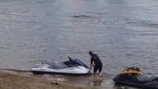 Выезд 4.06.16 jet ski Мичуринск