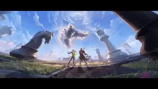 Marvel Rivals | Love is a Battlefield | Grand Garden Final Push Theme