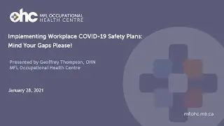 Implementing Workplace COVID-19 Safety Plans: Mind Your Gaps Please!