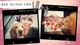 👩🏻&zwj;🍳🍕 Tattooed Chef Pizza Taste Test #Vlogmas2021 Day 21