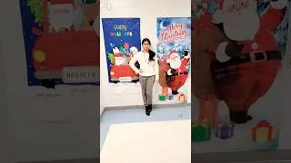 Office vibes + Christmas vibes = perfect celebration 🎄🎉#viral #christmas #challenge