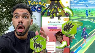 De 1% ao 100% O MAIOR HACK de ZAYGARDE come&ccedil;a AGORA!! 🤯