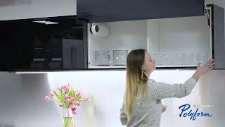Aventos HL Servodrive - Kitchen By Polyform